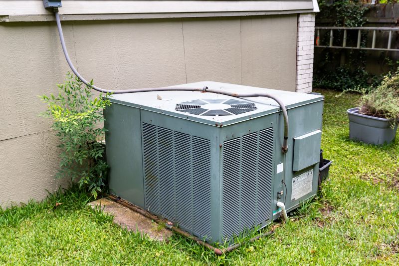 Central Air Installation in Annapolis, MD