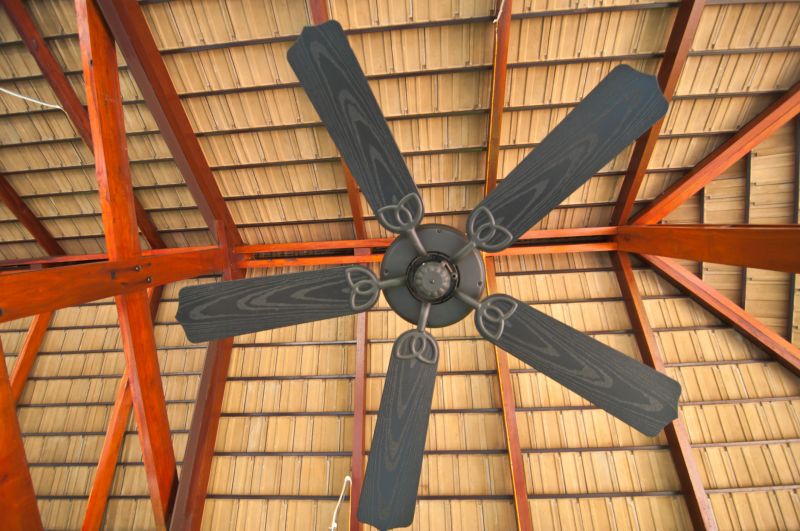 Exterior Fan Installation in Wilmington, NC