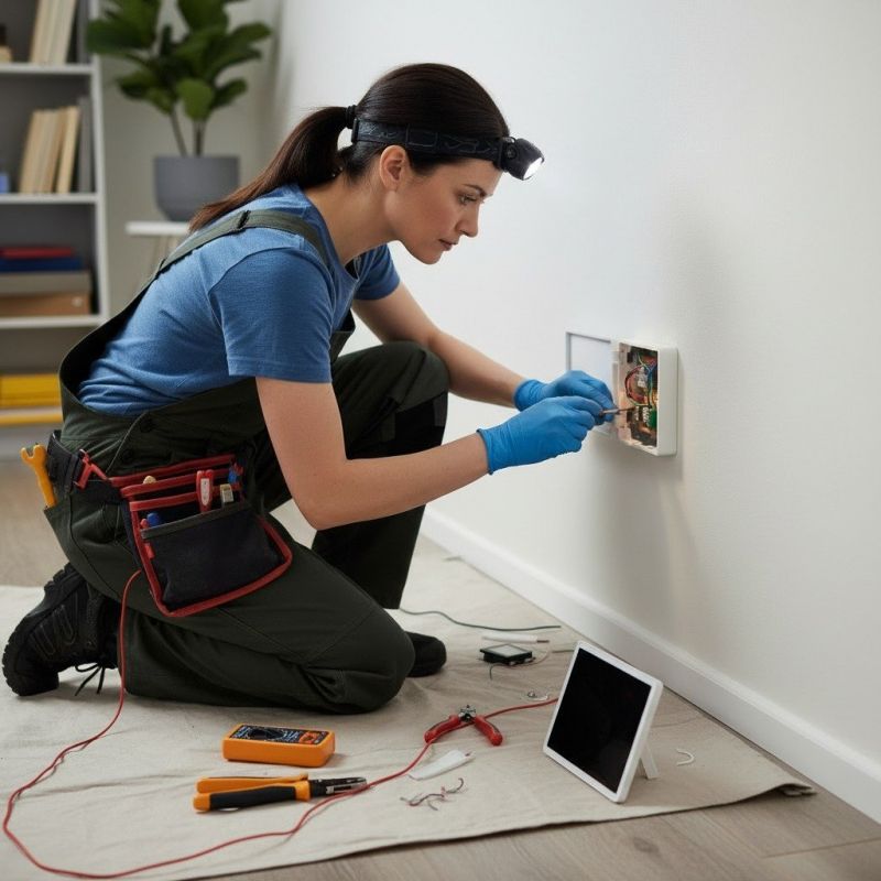 Contact About Nest Thermostat Pros