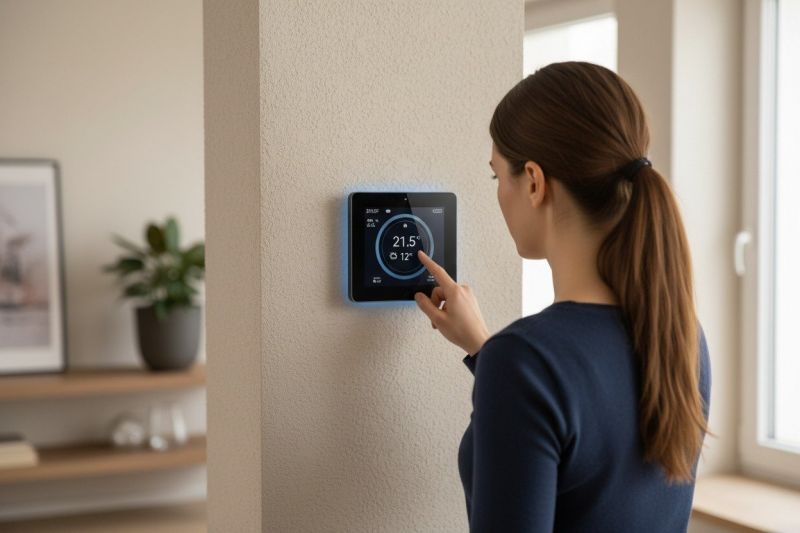 Nest Thermostat Pros