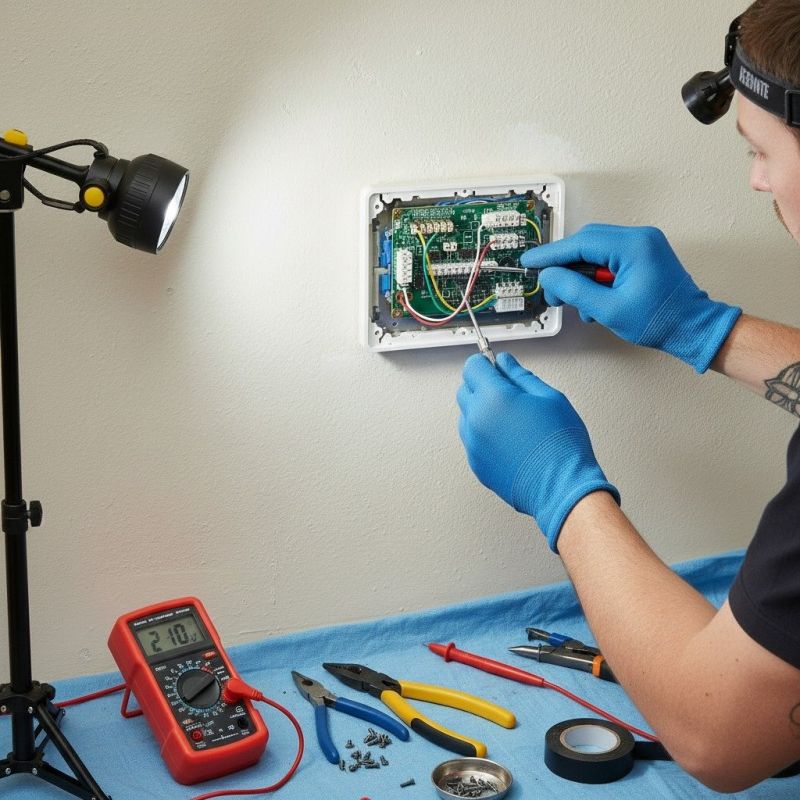 Nest Thermostat Pros