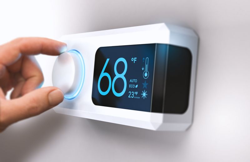 Nest Thermostat Pros