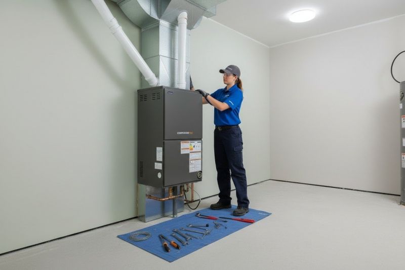 Attic Heating Installation in Cincinnati, OH