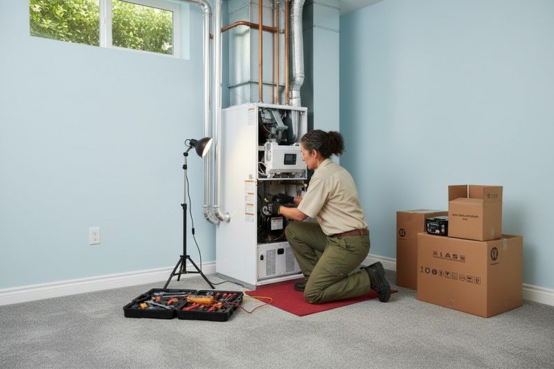 Attic Heating Installation in Monmouth County, NJ
