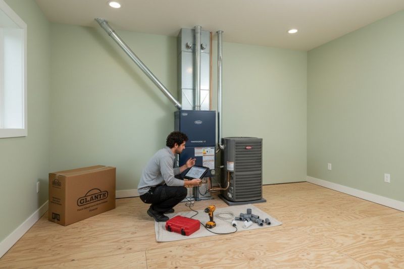 Attic Hvac Installation in Cincinnati, OH