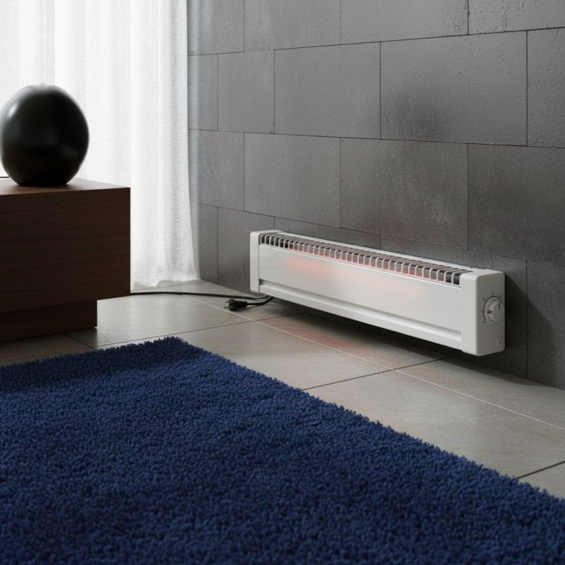 Baseboard Heater Replacement in Cincinnati, OH