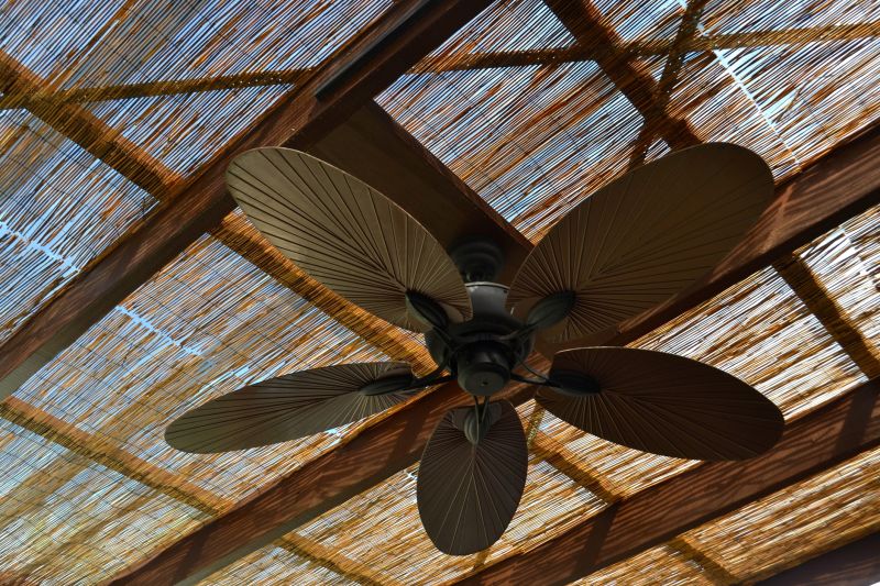 Ceiling Fan Installation in Alpharetta, GA