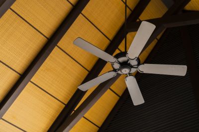 Ceiling Fan Installation in Conroe, TX