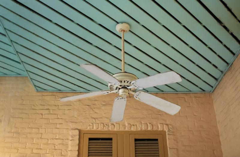 Ceiling Fan Wiring in Olathe, KS