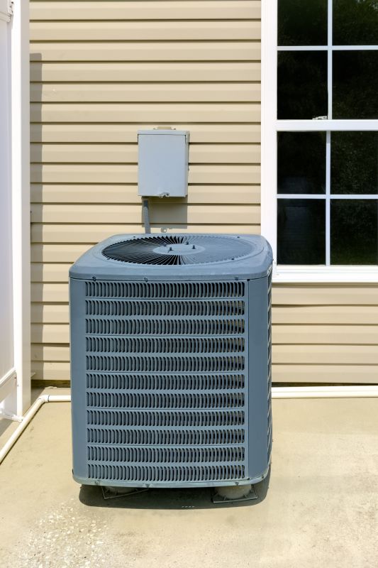Central Ac Service in Kansas City, MO