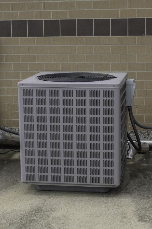 Central Air Unit Replacement in Cincinnati, OH