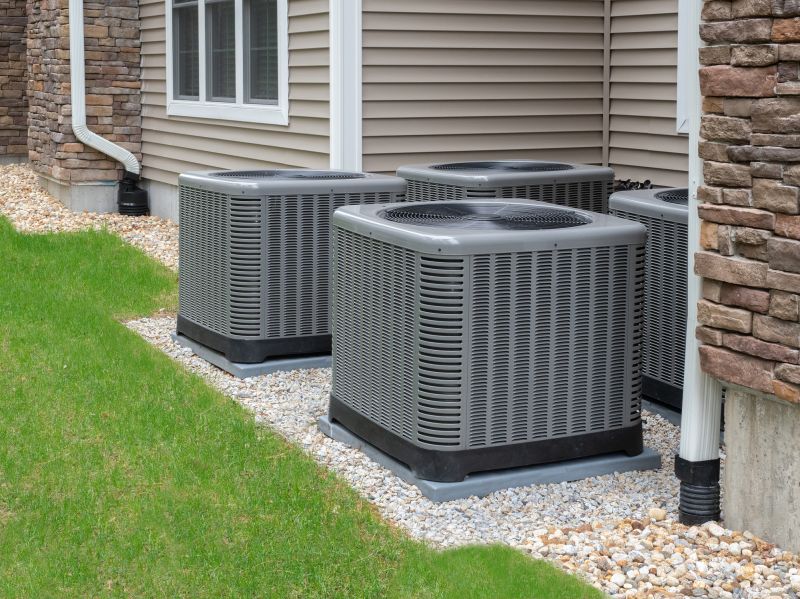 Central Heating Replacement in Kansas City, MO