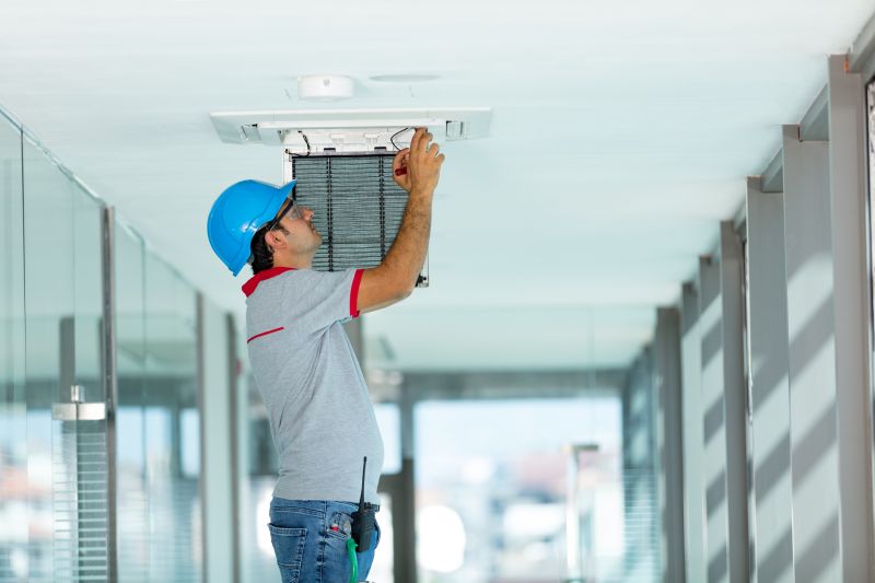 Central Heating Replacement in Sarasota, FL