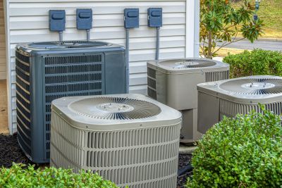 Central Heating Replacement in Sarasota, FL