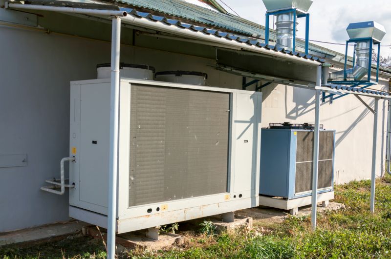Central Hvac Installation in Sarasota, FL