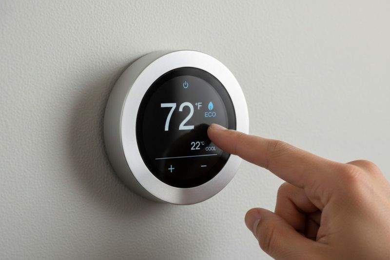 Nest Thermostat Pros