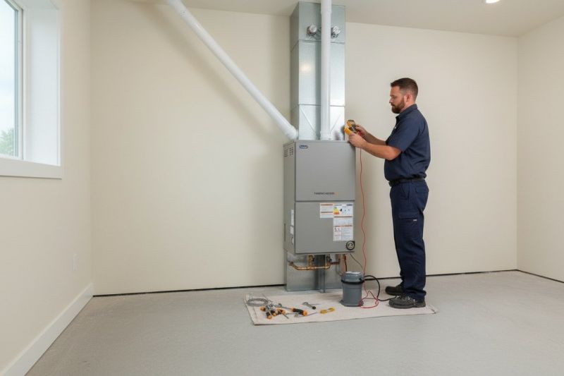 Forced Air Heating Service in Kansas City, MO