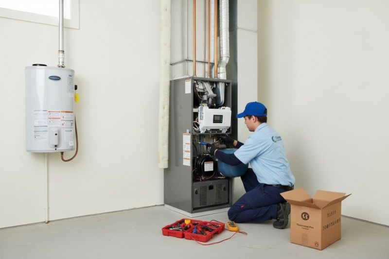 Furnace Installation in Monmouth County, NJ