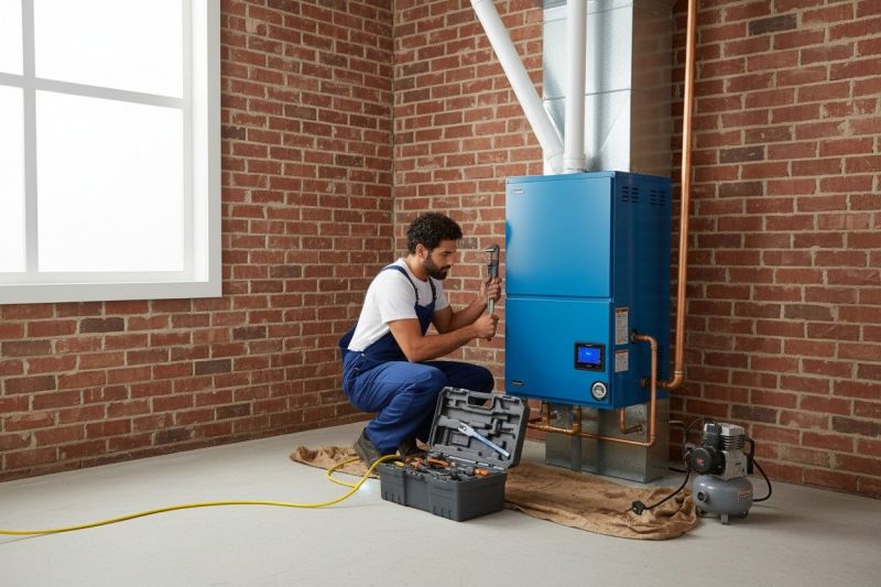Furnace Installation in Annapolis, MD