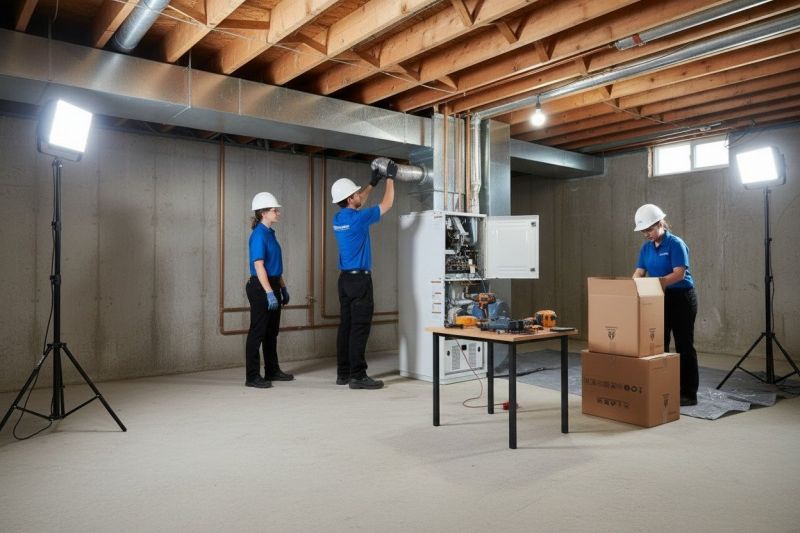 Furnace Installation in Cincinnati, OH