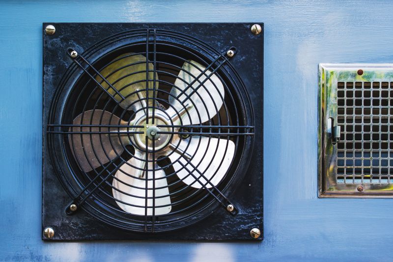 Garage Fan Installation in Orem, UT