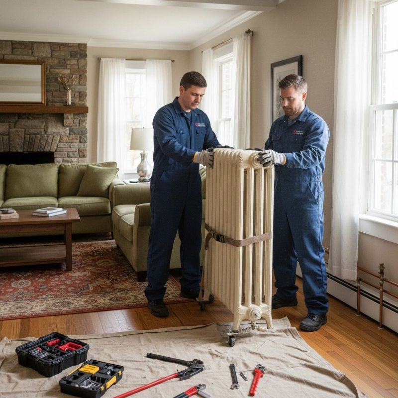 Gas Furnace Installation in Annapolis, MD