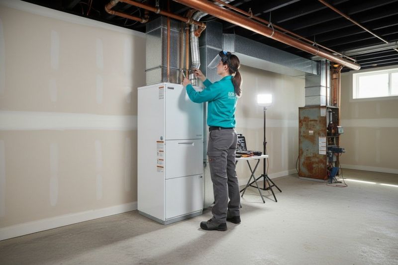 Gas Furnace Replacement in Columbus, OH