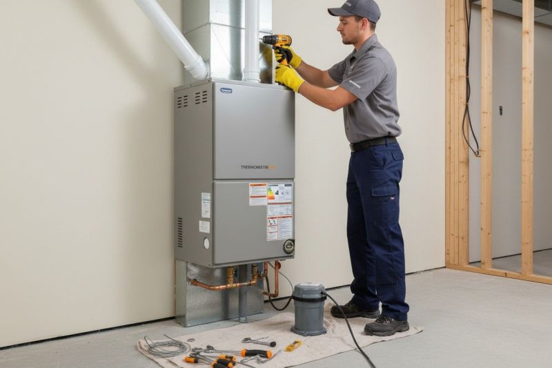 Gas Furnace Replacement in Naples, FL