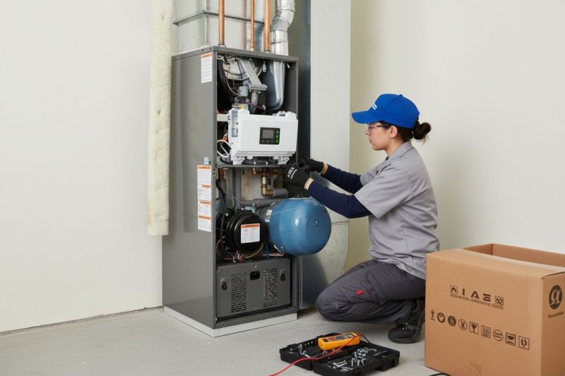 Gas Furnace Replacement in Naples, FL