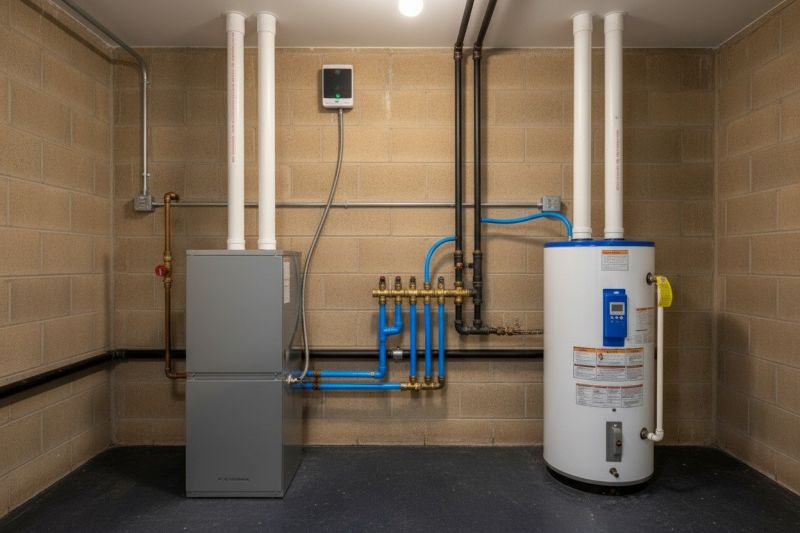 Gas Heater Installation in Kansas City, MO