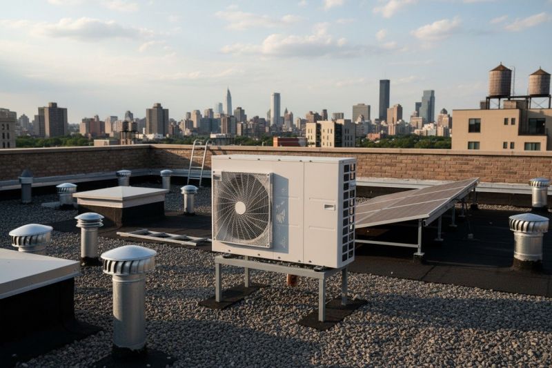 Heat Pump Replacement in Naples, FL