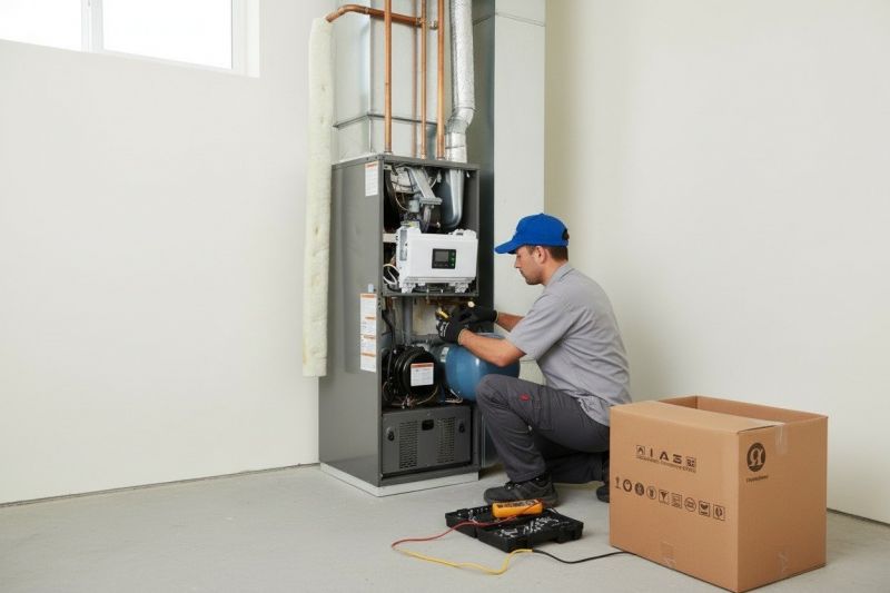 Heating System Installation in Annapolis, MD