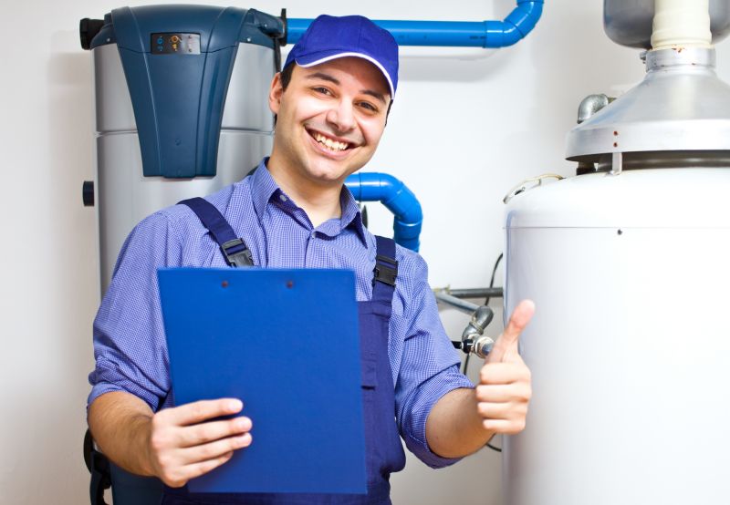 Hot Water Heater Installation in Denver, CO