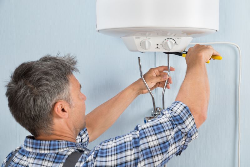 Hot Water Heater Replacement in Columbus, OH