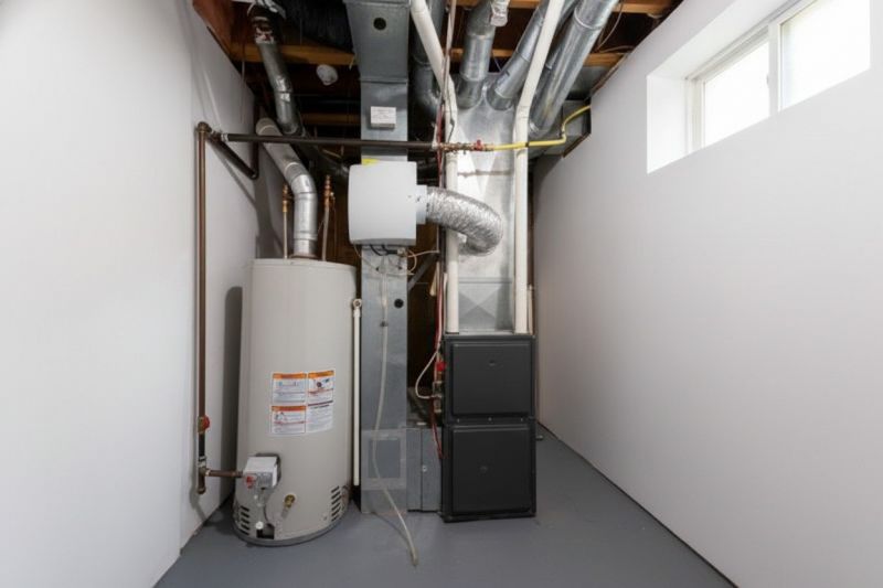 Hvac Gas Furnace Installation in Naples, FL