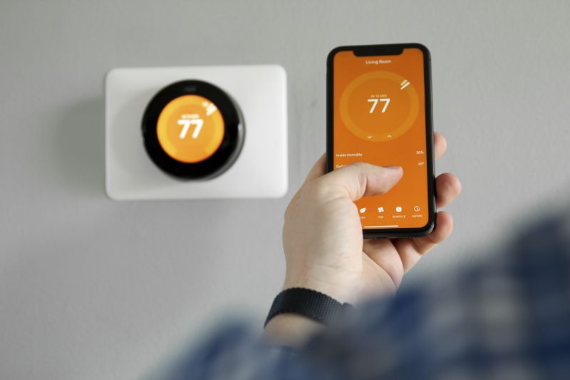 Nest Thermostat Pros