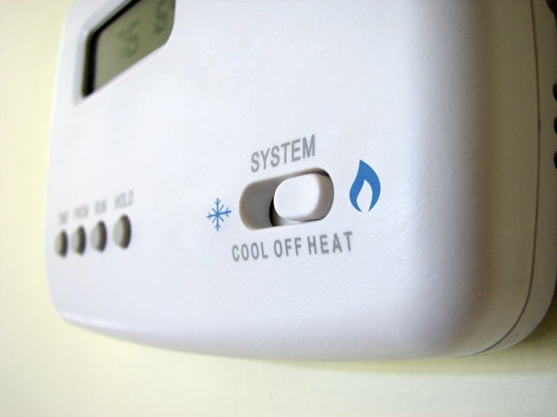 Nest Thermostat Pros