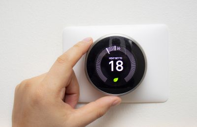 Nest Thermostat Pros