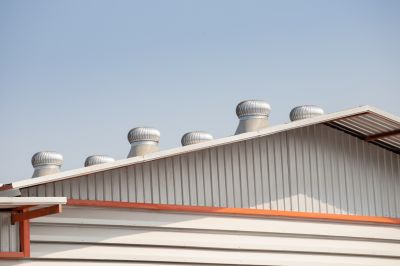 Roof Fan Replacement in Alpharetta, GA