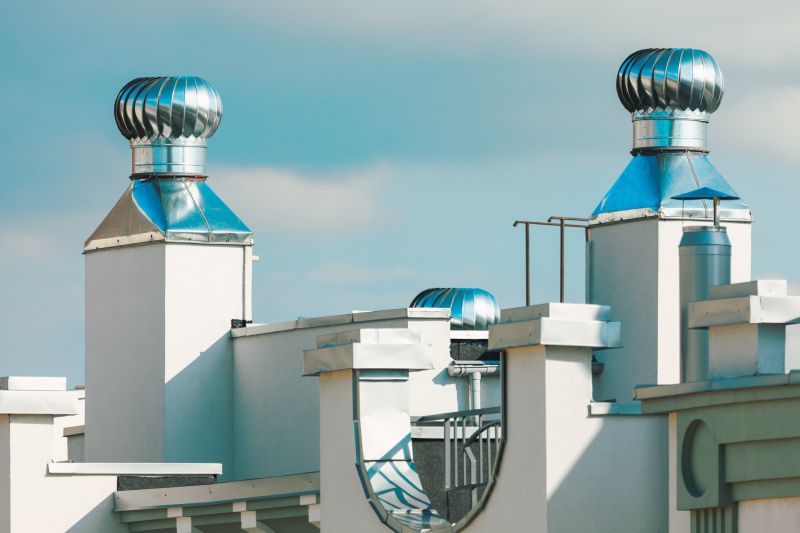 Roof Ventilator Repair in Provo, UT
