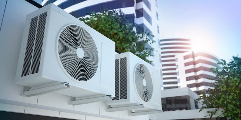 Solar Fan Installation in Orem, UT