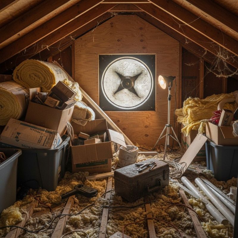 Ventilation Fan Repair in Orem, UT