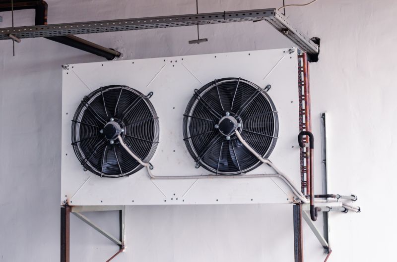 Ventilation Fan Replacement in Littleton, CO