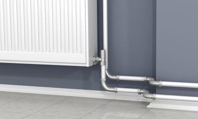 Wall Heating Installation in Columbus, OH