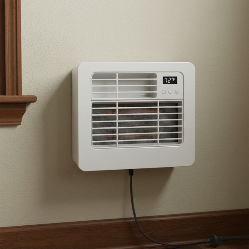 Wall Heating Installation in Cincinnati, OH