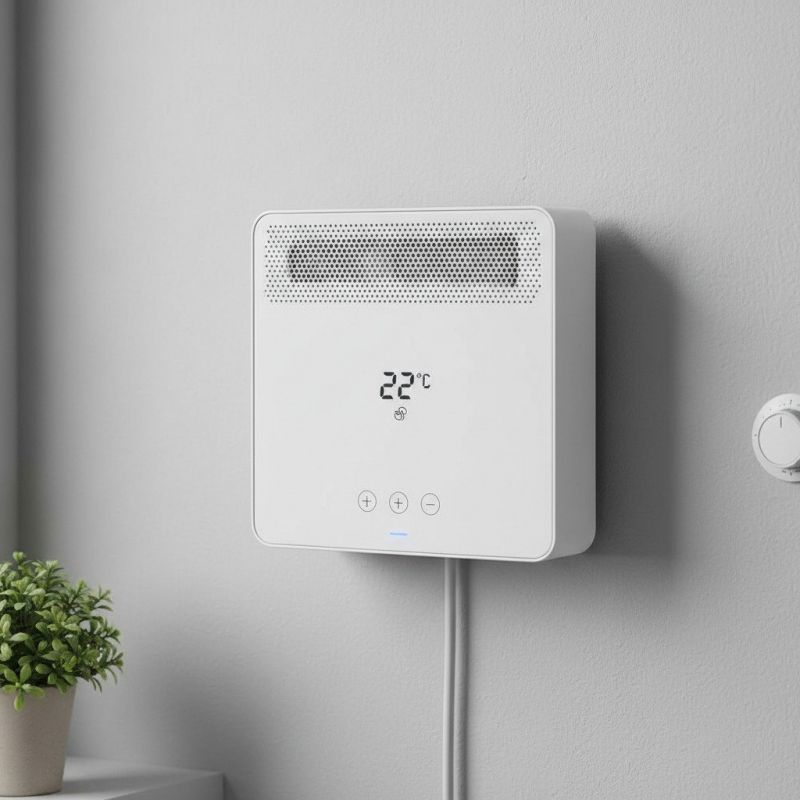 Wall Heating Installation in Kansas City, MO