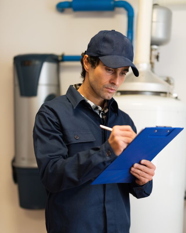 Water Heater Maintenance in Denver, CO