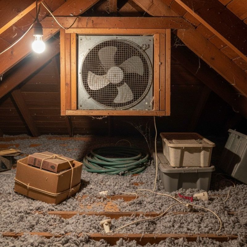 Whole House Fan Installation in Prescott Valley, AZ
